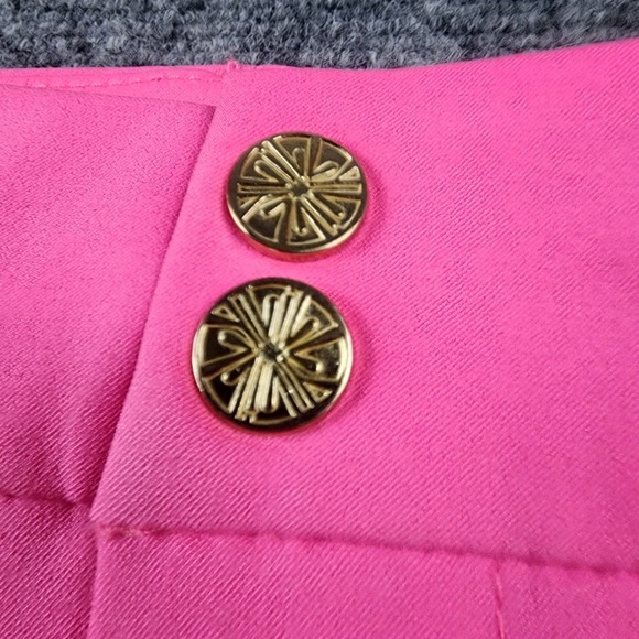 Lilly Pulitzer Luxletic 4 Pink Skort Athletic‎ Skirt Golf Pickleball Shorts - Picture 4 of 10